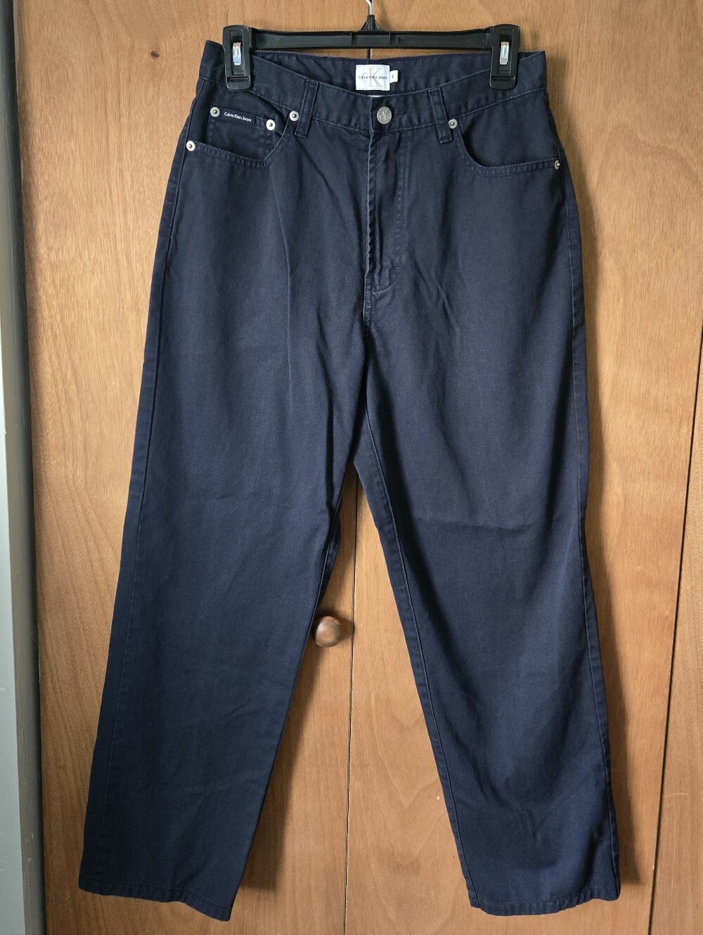 Vintage Calvin Klein Straight Leg Jeans